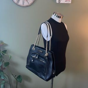 Marc New York Andrew Mark big pebble shoulder bag